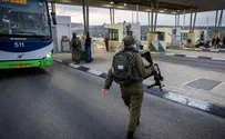 'Don’t return body of terrorist behind Tunnels Checkpoint attack'