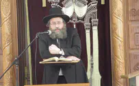 ראש הישיבה הורה: איסוף תרומות - רק בפורים