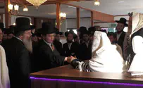 "לומדי התורה הם הלוחמים של עם ישראל"