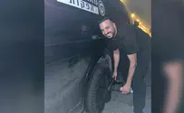 הסיבה שהזמר מאור אדרי הגיע לחתונה בטרמפ
