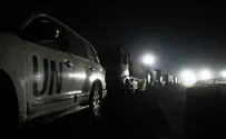 IDF prepares for maritime humanitarian aid to Gaza