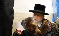 זקן ה'מועצת' פונה לבית החולים