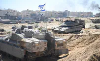 מנהרת טרור בשדה פלפלים