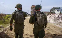 שבועיים של קרב במסדרון נצרים