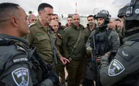 'We are in a multi-front war'