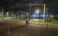 נערי שוליים הפחידו תושבים באמצעות נפצים