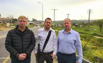 "בשיא ההסתה נותנים פרס למחבלים"