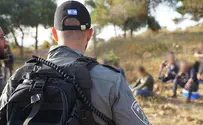 כ-2,500 שב"חים נתפסו מאז ה-7 באוקטובר