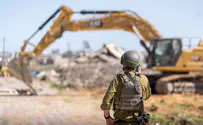המנהרה הארוכה ביותר בצפון הרצועה הושמדה
