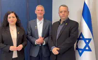 ח"כ לזימי וקריב תומכים ביאיר גולן
