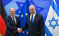 'We can't stand by as Palestinians starve'