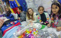 חג פורים אקולוגי, חברתי וקהילתי