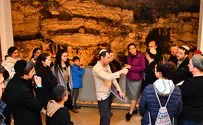 "ים של דמעות": שבת חיזוק למשפחות השכולות