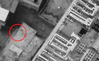 Подтверждение стрельбы террористов из больницы “Шифа”. Видео