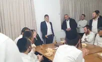 האברך חלה בסרטן, חבריו גייסו 3 מיליון שקל