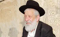 החסיד הישיש מקרלין הלך לעולמו