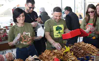 משלוחי מנות ללוחמים