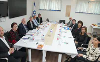 "לא מאוחר לשוב למסלול ההסכמות"