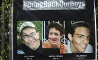Terrorist who planned kidnapping of 3 teens arrested
