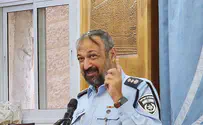 לקראת פורים: הקריאה לציבור של רב המשטרה