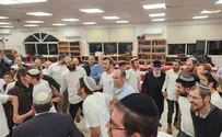 בועז קליין ב"סיום" לזכר אחיו שנרצח בפיגוע