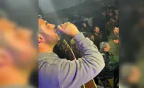 האירוע שישי ריבו לא ציפה לו והקצין שהופתע