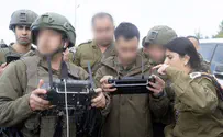 המחבל נערך לקרב ארוך ותכנן להשליך מטען