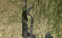 Two armed suspects arrested in Jordan Valley