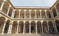Italian university suspends Israel collaboration over war