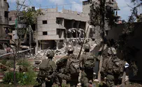 480 מחבלים נעצרו בבית החולים שיפא