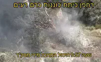 Terrorist spent hours preparing for attack