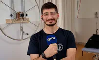 הקצין שנפצע קשה בעזה: "כולם פה אריות"