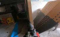 Terrorist hurls grenades at IDF - and is eliminated