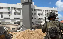Commandos uncover weapons hidden among medical supplies