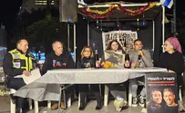 שלומי, אביה של החטופה אגם ברגר: "תמונת הניצחון של מדינת ישראל היא שכולם יהיו בבית"