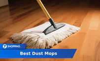 7 Best Dust Mops Review