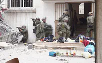 IDF locates terrorists, destroys terror infrastructure