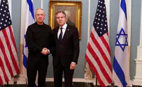 'US committed to Israel’s security against threats from Iran'
