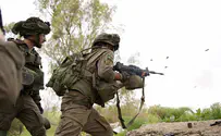IDF activity in Gaza, Judea, Samaria and the north