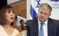 Итамар Бен-Гвир и Лимор Ливнат «обменялись любезностями»
