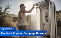 The Most Popular Camping Showers of 2024