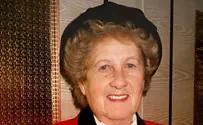 Author Judith Hemmendinger has passed away