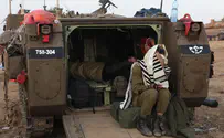 Flash90 Rabbis oppose women serving in Armored Corps