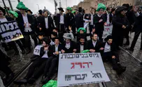 29% of haredim favor draft of those not studying Torah