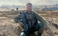 Staff Sergeant Nisim Kachlon fell in battle in Gaza