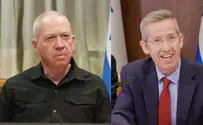 Йоав Галант – Йоси Фуксу: «Это – ложные обвинения»