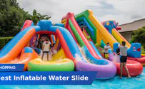 Best Inflatable Water Slides Review