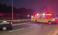 Возле мошава Галия погибла 30-летняя женщина