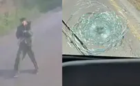 Террорист попал в объектив видеокамеры