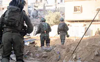 מחבלים פתחו באש לעבר חיילים מהמיון בשיפא